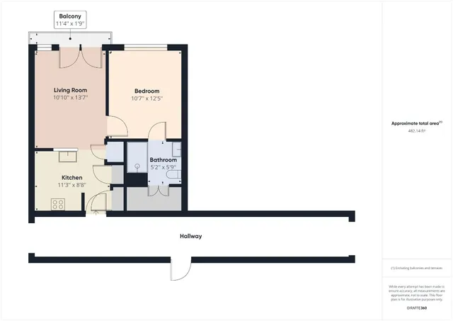 $1,425 | 2502 Leon Street, Unit 313, Austin, TX 78705