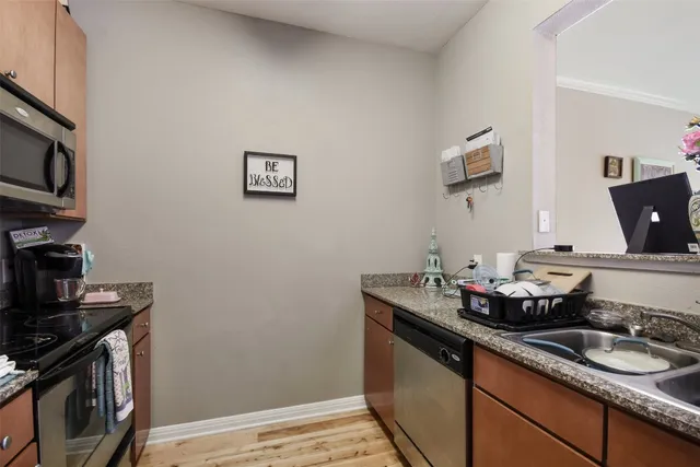 a close view of sink and mirror