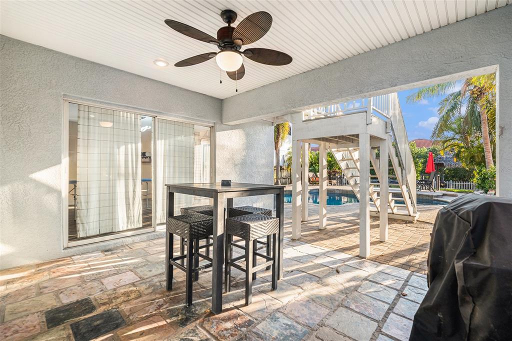 1316 Apollo Beach Boulevard South Apollo Beach, FL 33572 - Photo 19 of 47 a view of a dining room with furniture window and outside view