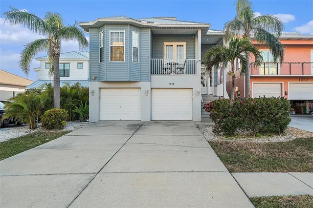 $1,150,000 | 1316 Apollo Beach Boulevard South, Apollo Beach, FL 33572