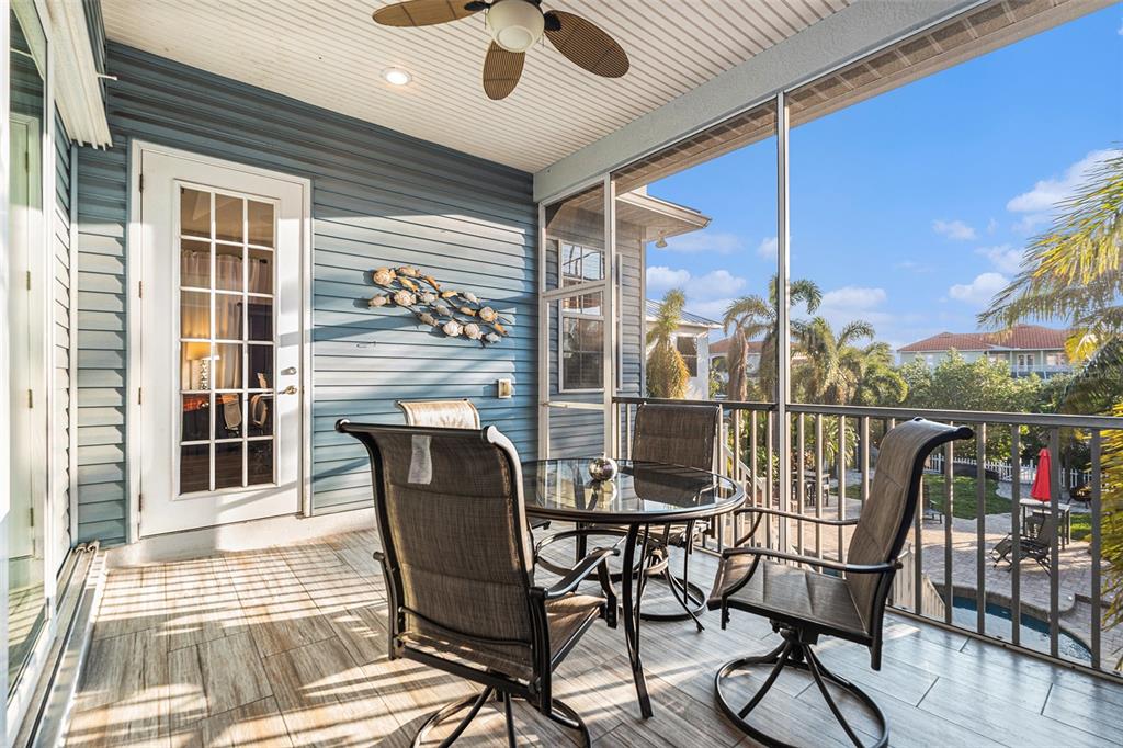 1316 Apollo Beach Boulevard South Apollo Beach, FL 33572 - Photo 10 of 47 a view of a dining room with furniture window and outside view