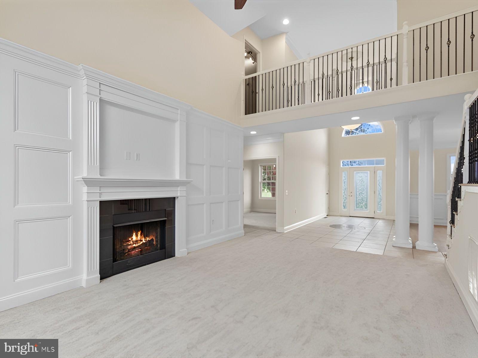 3236 Noble Farm Road Eden, MD 21822 - Photo 12 of 57 a view of an empty room and fire place