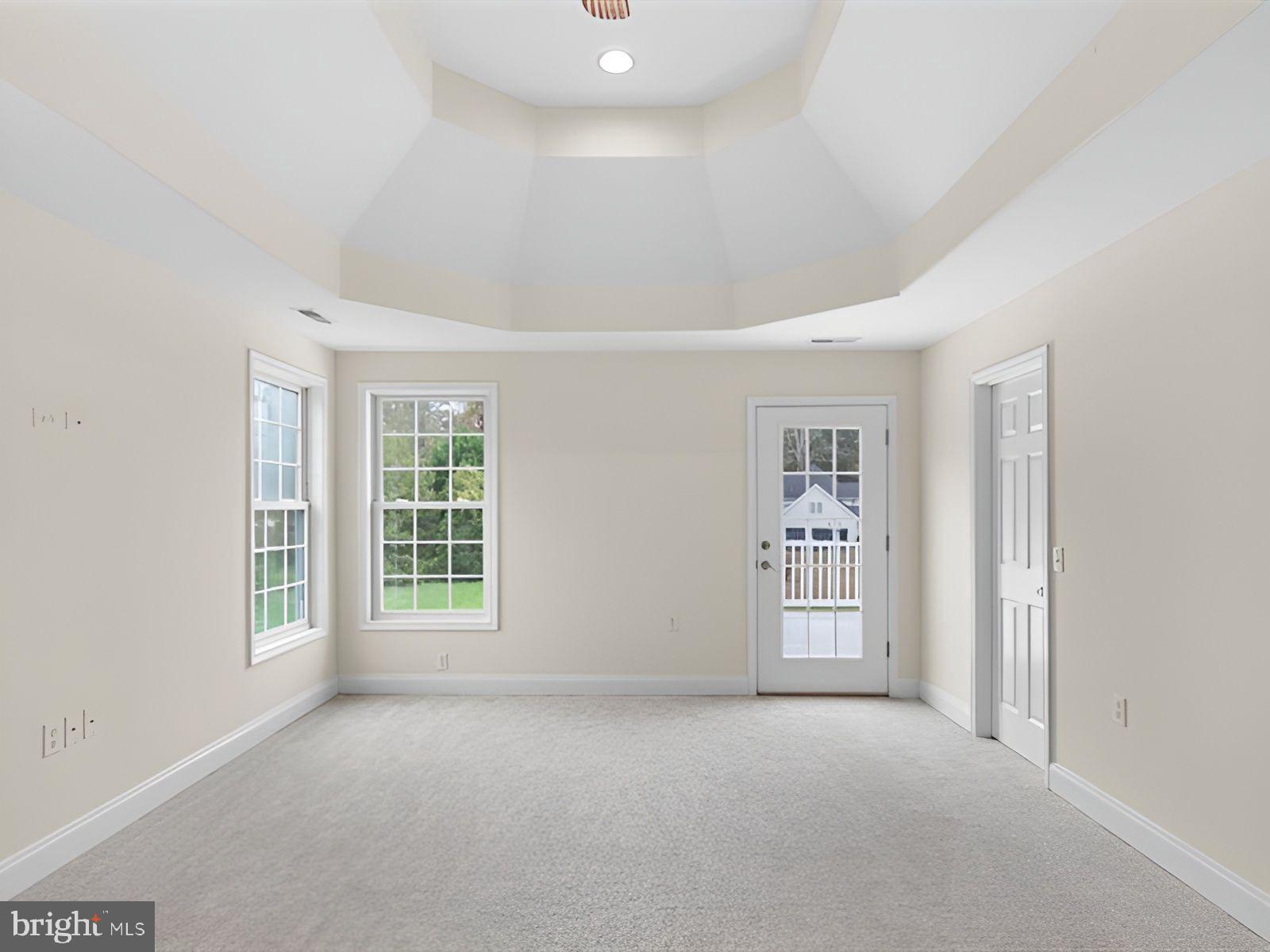 3236 Noble Farm Road Eden, MD 21822 - Photo 39 of 57 an empty room with windows