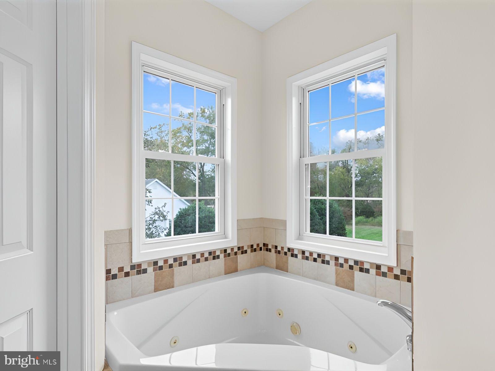 3236 Noble Farm Road Eden, MD 21822 - Photo 44 of 57 a bathroom with bathtub and window
