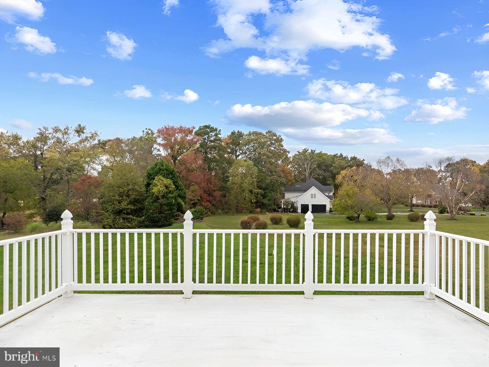 3236 Noble Farm Road Eden, MD 21822 - Photo 49 of 57 a view of a fence