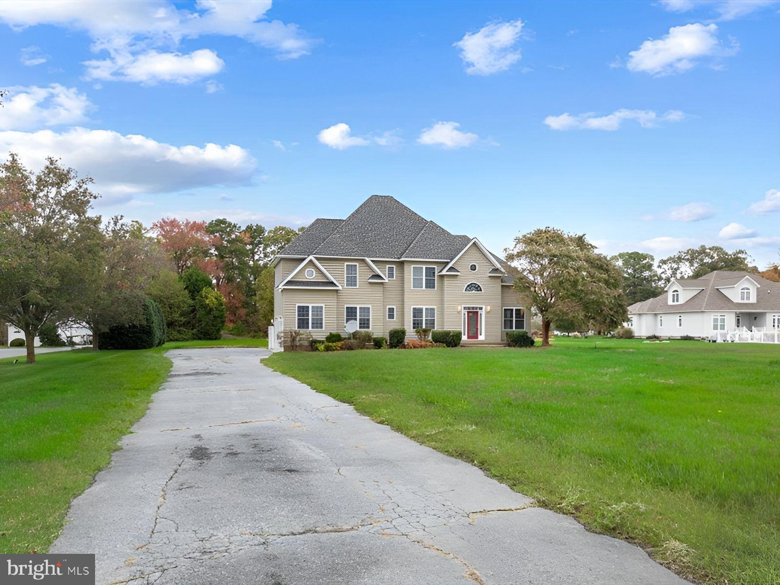 3236 Noble Farm Road Eden, MD 21822 - Photo 57 of 57 a view of house with garden