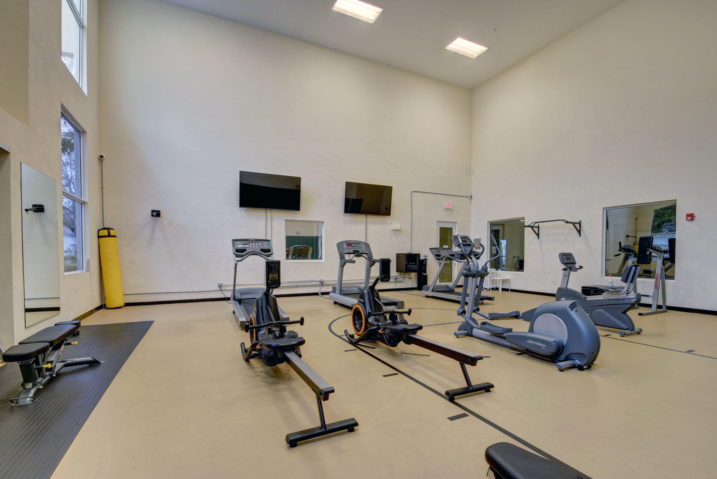 4314 Renaissance Way, Unit 314 Boynton Beach, FL 33426 - Photo 49 of 62 gym