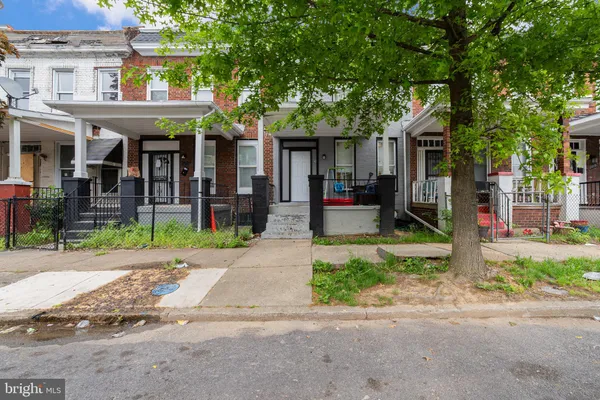 $190,000 | 2619 Robb Street, Baltimore, MD 21218