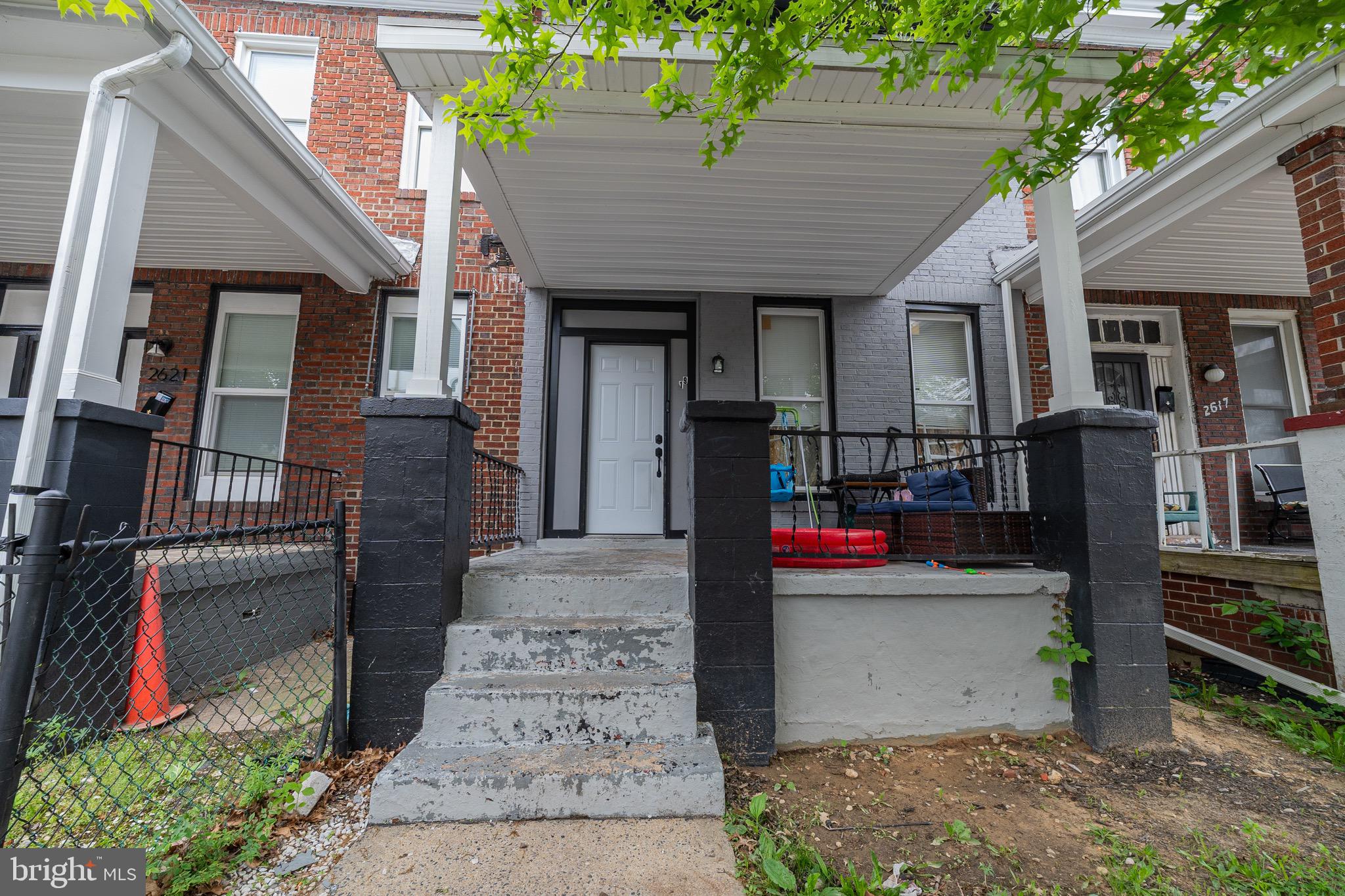 2619 Robb Street Baltimore, MD 21218 - Photo 2 of 17
