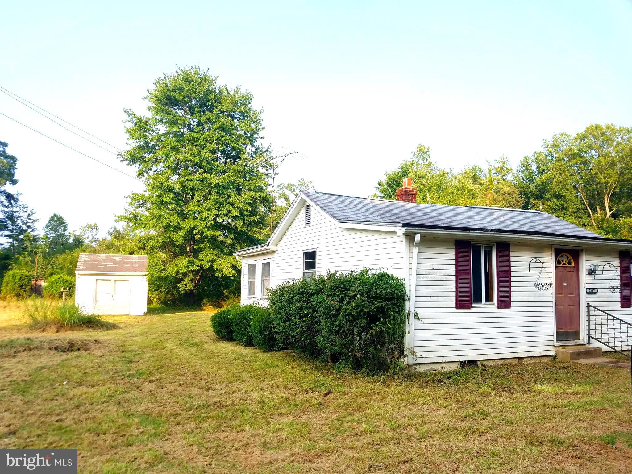 7317 Gold Dale Road Locust Grove, VA 22508 - Photo 2 of 22 Exterior (Front)