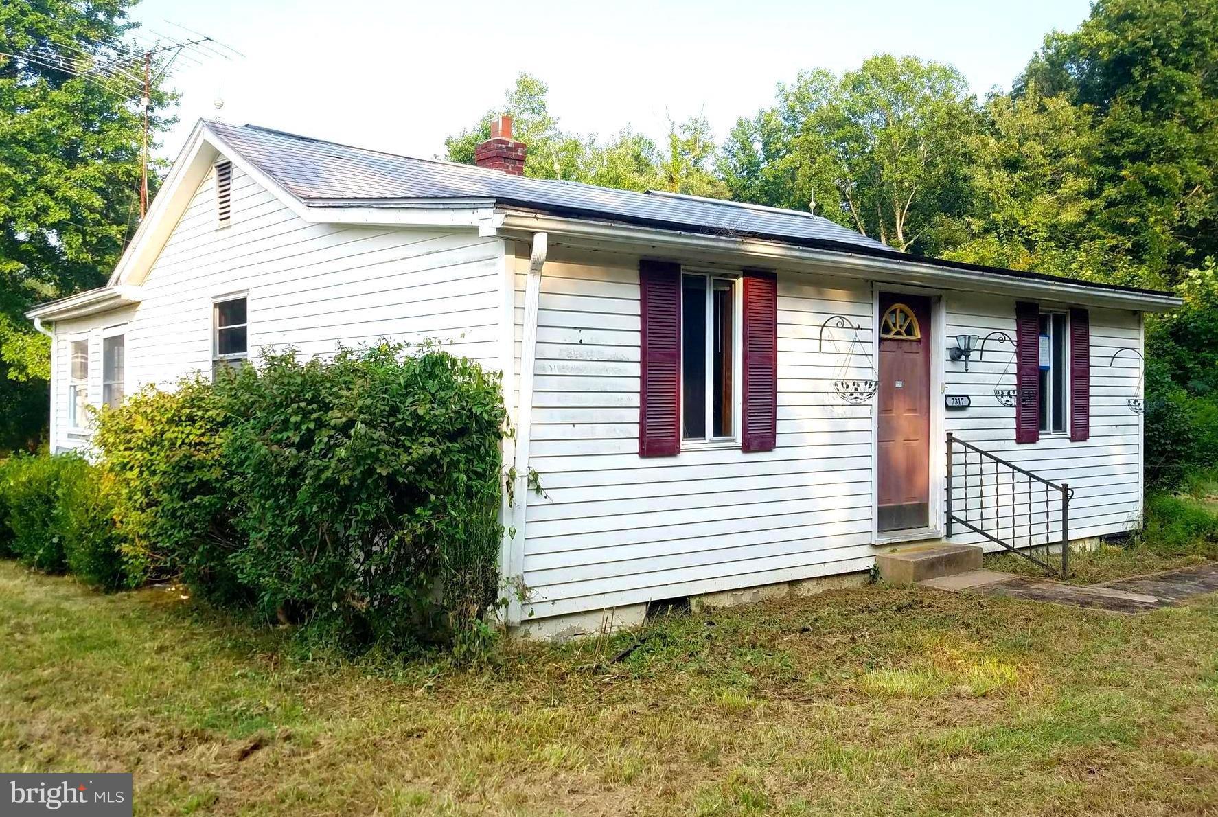 7317 Gold Dale Road Locust Grove, VA 22508 - Photo 3 of 22 Exterior (Front)