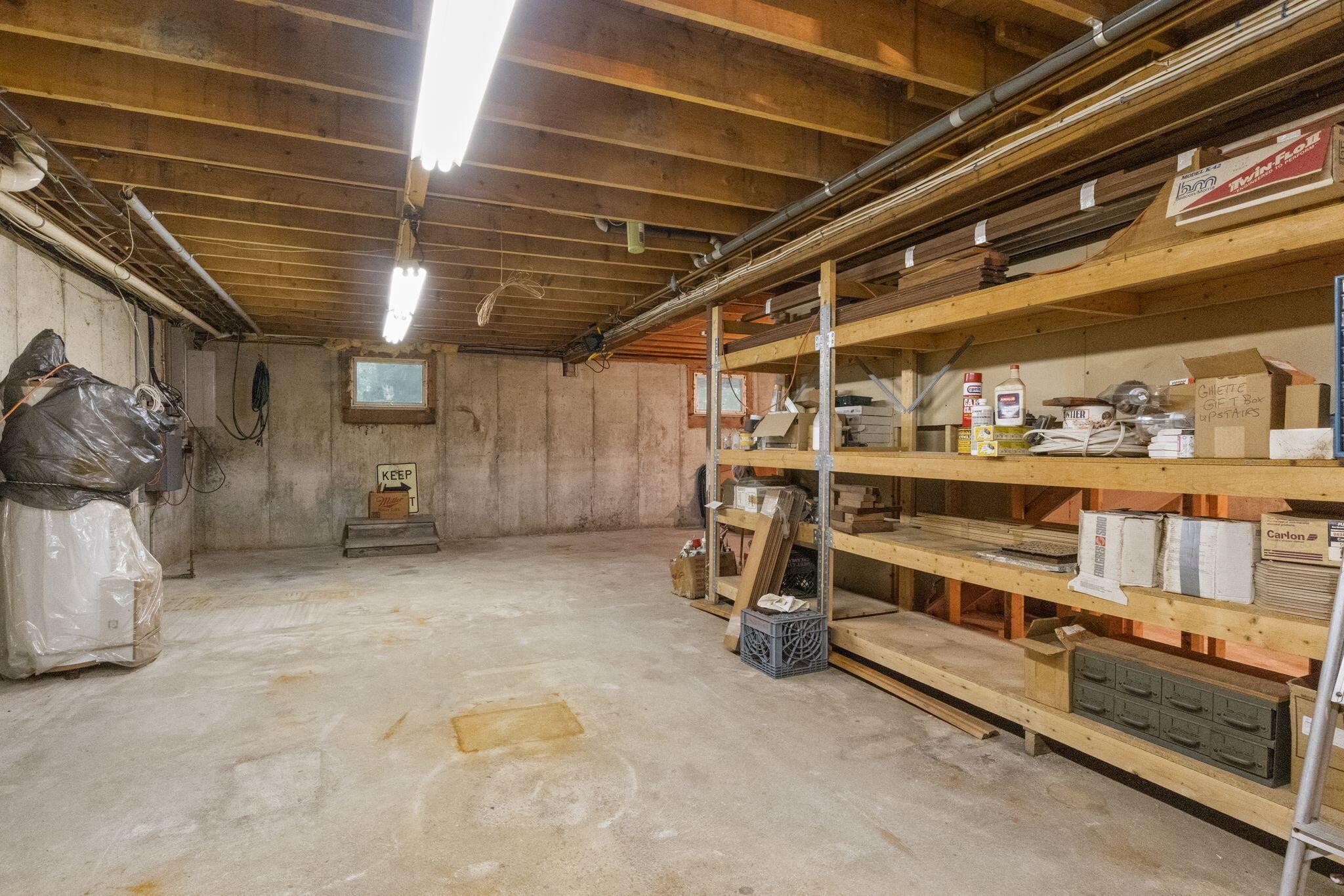 358 Pine Hill Road Berwick, ME 03901 - Photo 53 of 76 Basement