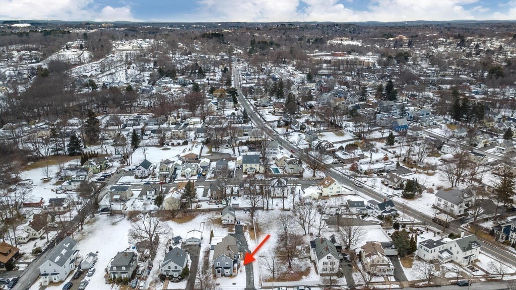 20 Washington Street Danvers, MA 01923 - Photo 37 of 39 an aerial view of multiple house