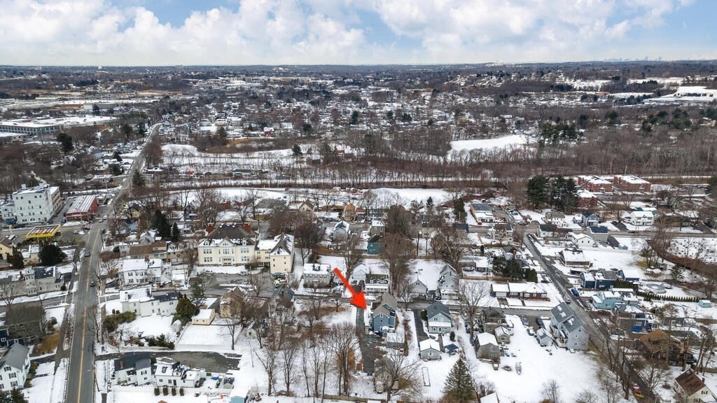 20 Washington Street Danvers, MA 01923 - Photo 39 of 39 an aerial view of a city