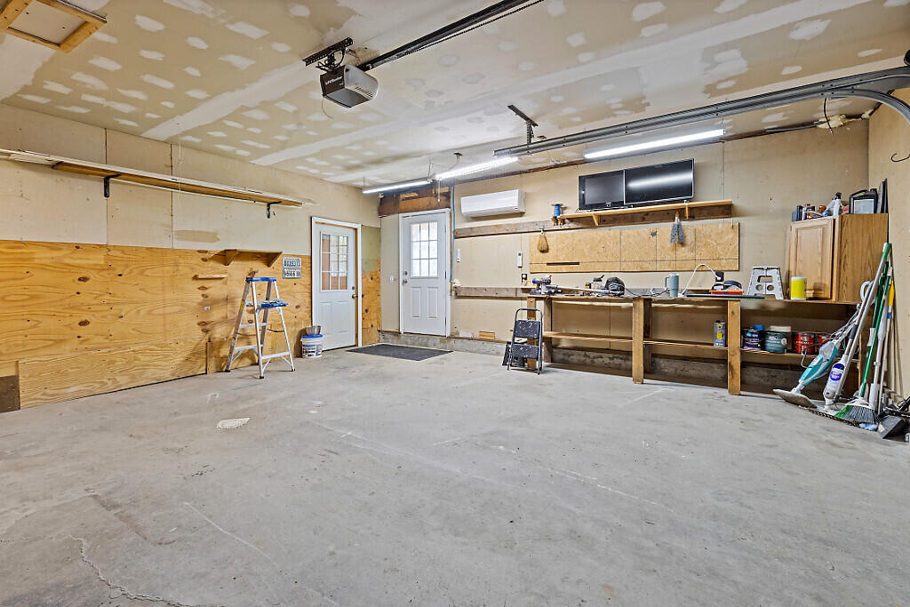 454 Old Center Road Fairfield, ME 04937 - Photo 21 of 22 Garage