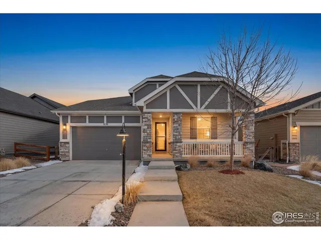 $585,000 | 3138 Booth Falls Drive, Loveland, CO 80538