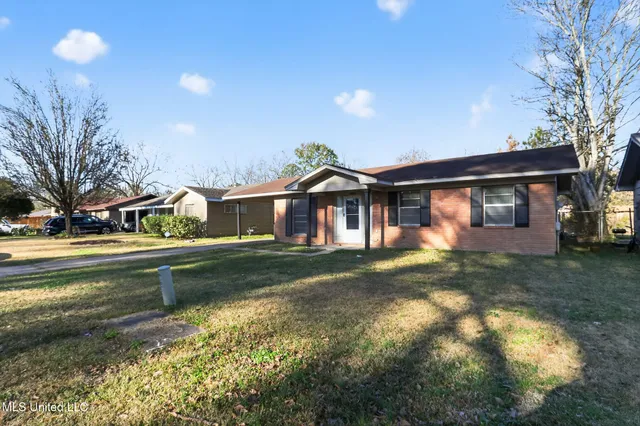 $92,500 | 6603 Lyndon B Johnson Drive, Jackson, MS 39213