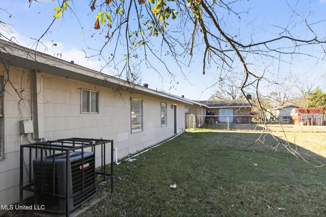 $92,500 | 6603 Lyndon B Johnson Drive, Jackson, MS 39213