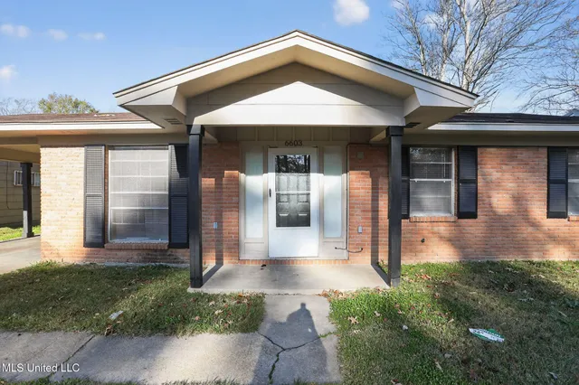 $92,500 | 6603 Lyndon B Johnson Drive, Jackson, MS 39213