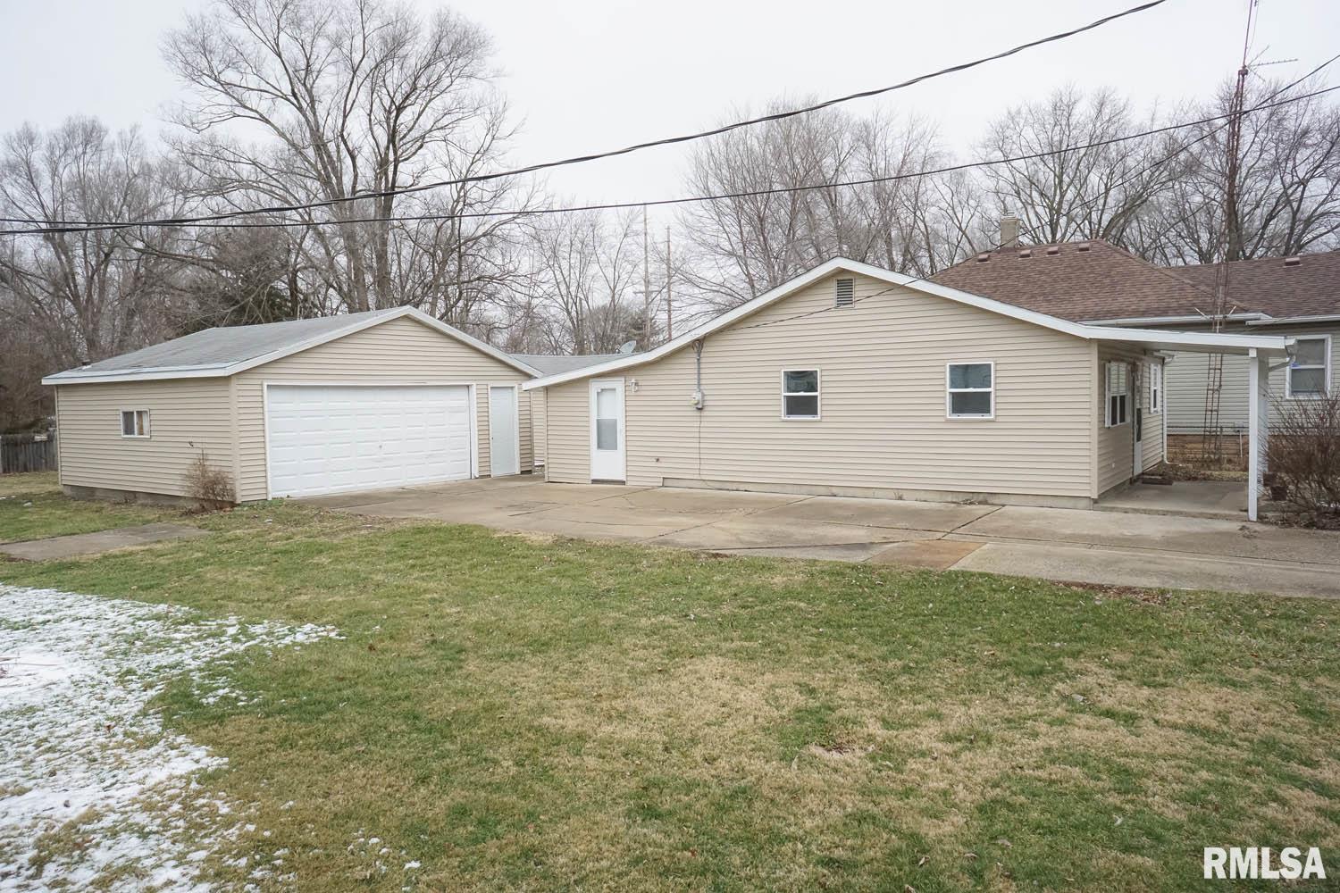 1125 North Wesley Street Springfield, IL 62702 - Photo 31 of 36