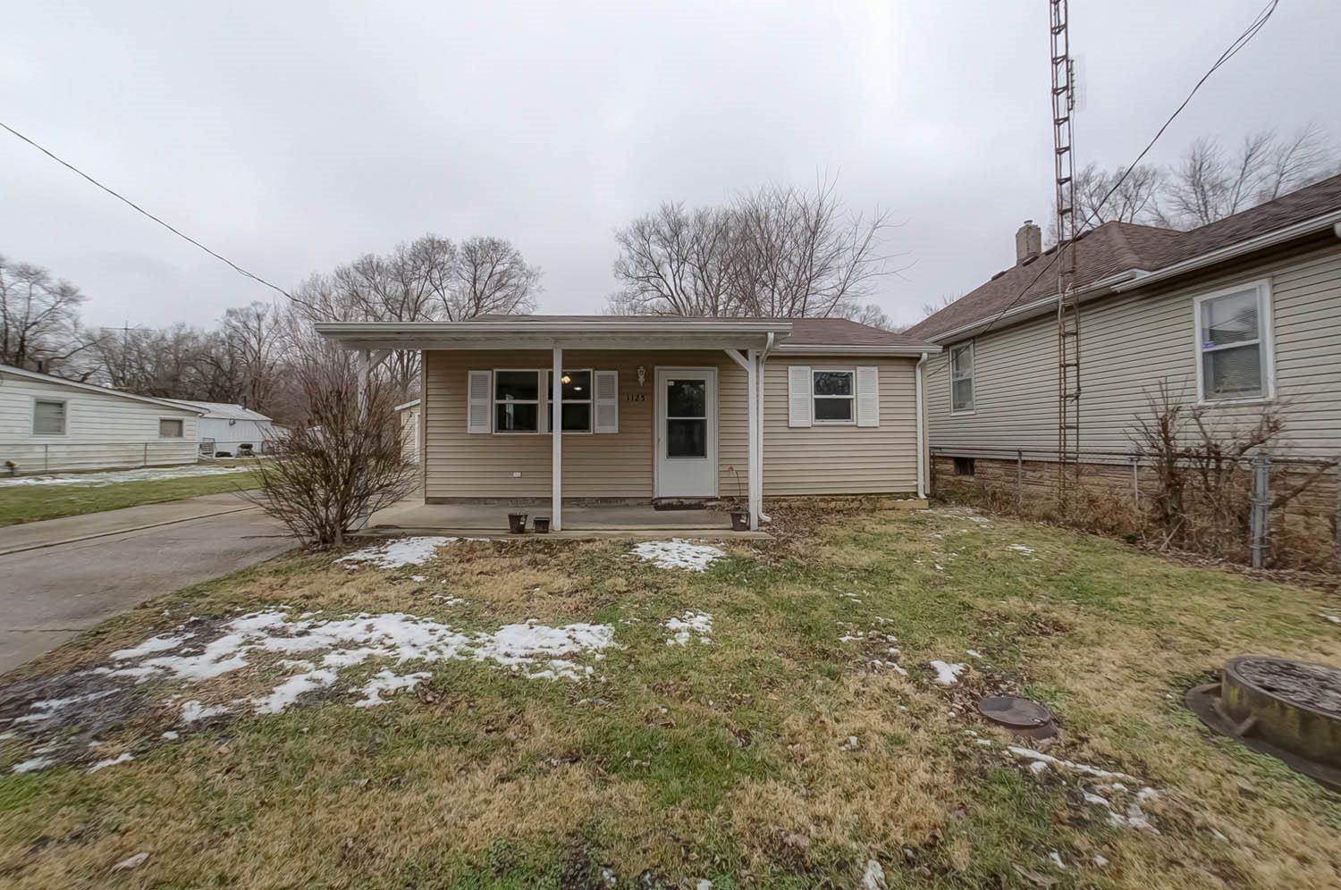 1125 North Wesley Street Springfield, IL 62702 - Photo 33 of 36