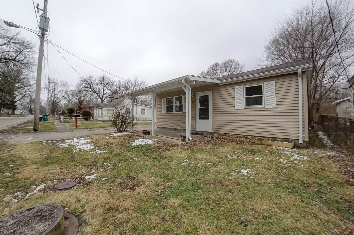 1125 North Wesley Street Springfield, IL 62702 - Photo 34 of 36