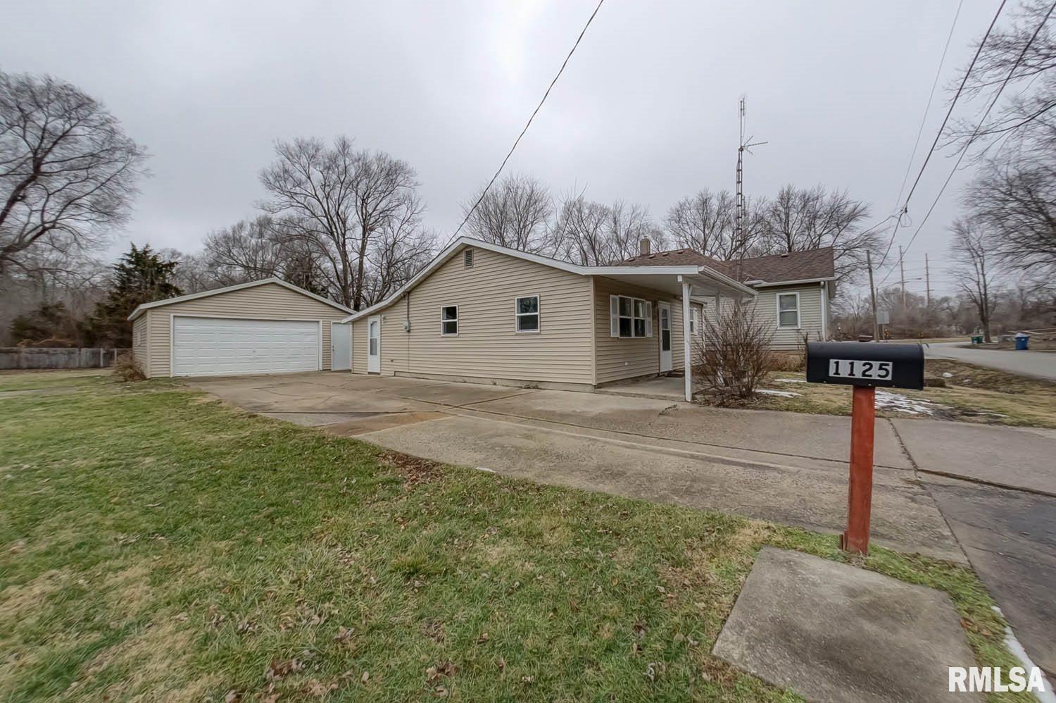 1125 North Wesley Street Springfield, IL 62702 - Photo 35 of 36