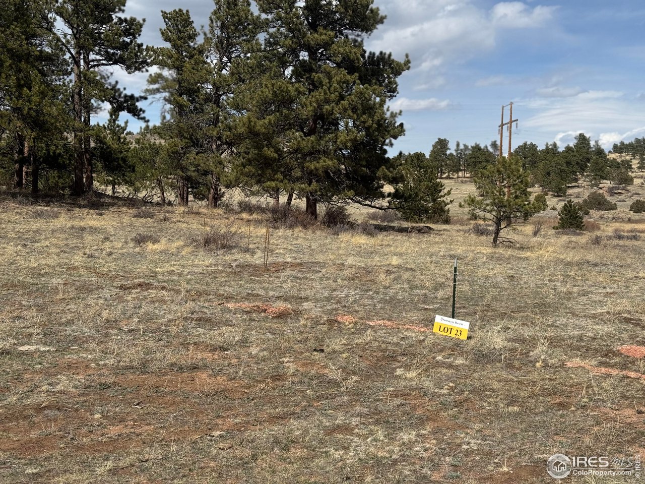 Shoshana Ranch Road Livermore, CO 80536 - Photo 13 of 16 a view of a lake view