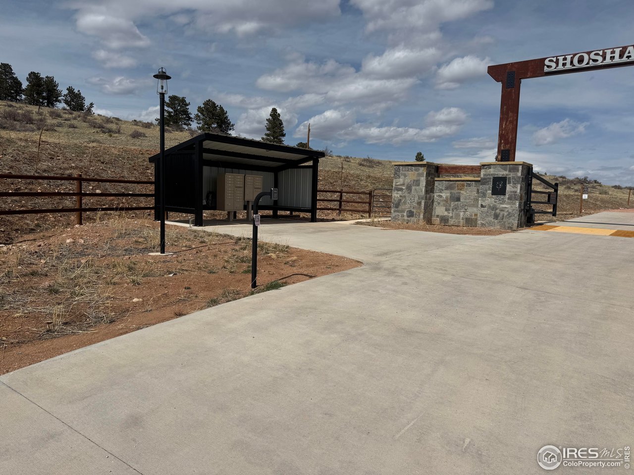 Shoshana Ranch Road Livermore, CO 80536 - Photo 6 of 16 a view of a terrace with chairs