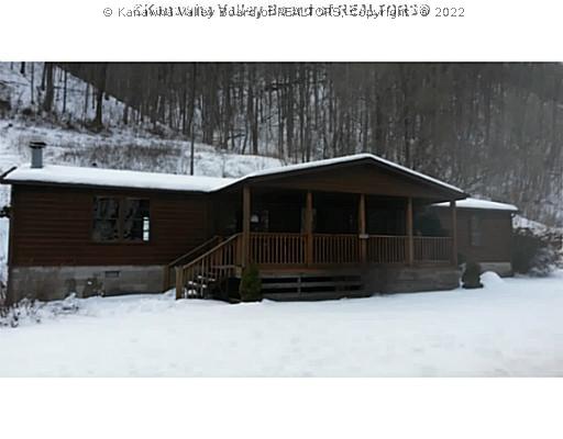5332 Country Road Cyclone, WV 24827 - Photo 1 of 9 Exterior Front.
