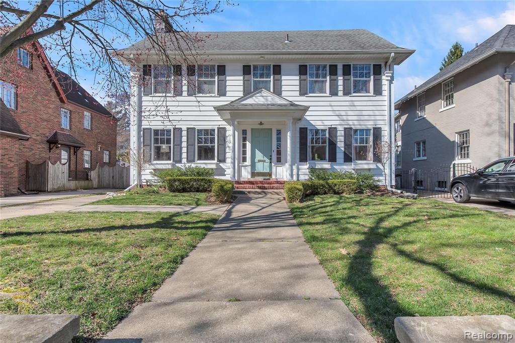 1317 Bishop Road Grosse Pointe Park, MI 48230 - Photo 1 of 42