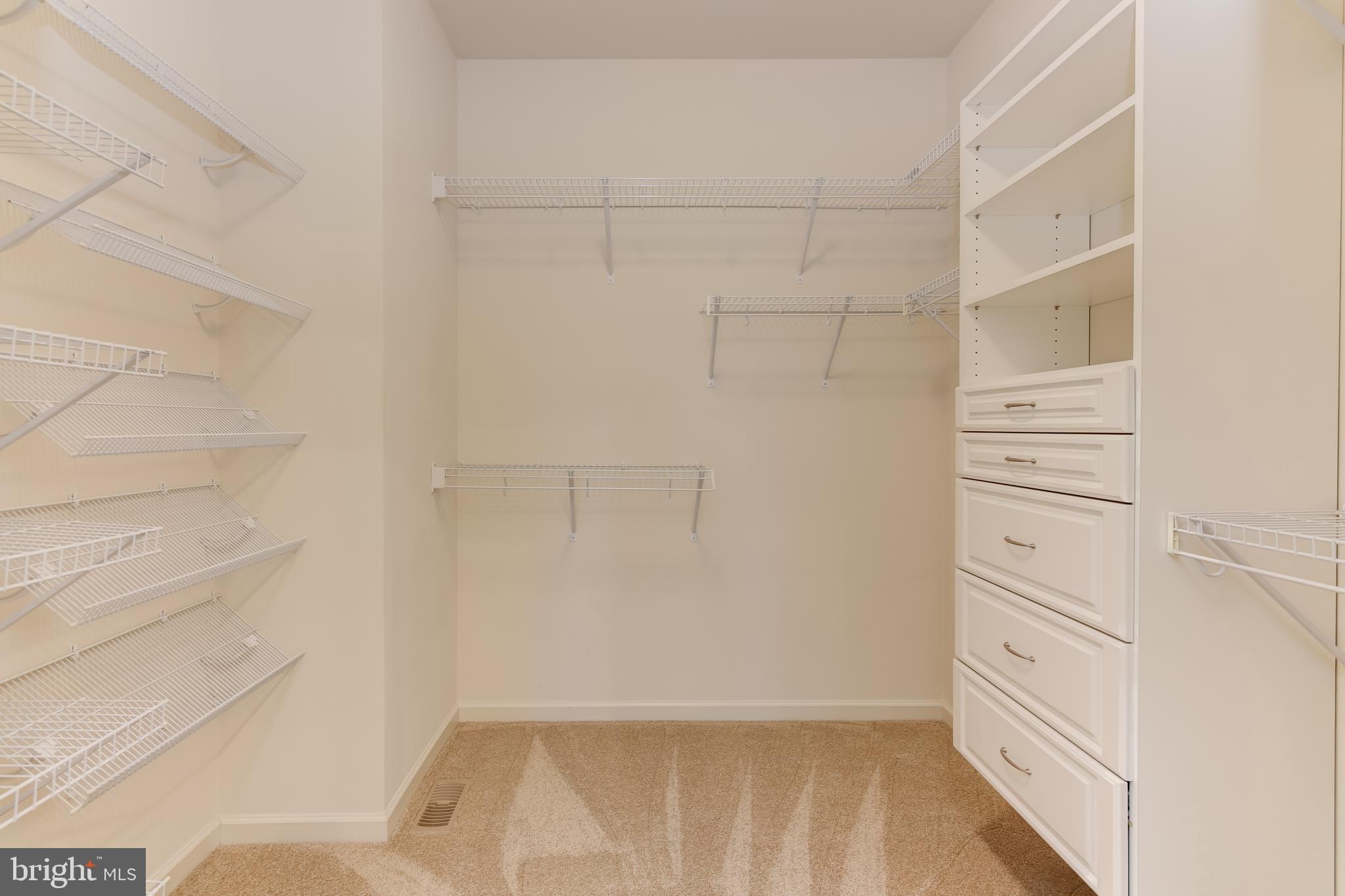 420 Laurel Ridge Path Cochranville, PA 19330 - Photo 22 of 36 Master bedroom walk in closet