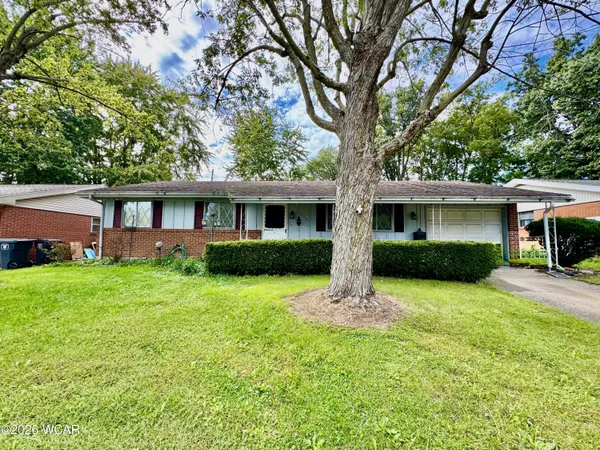 $118,900 | 909 Crestwood Drive, Lima, OH 45805