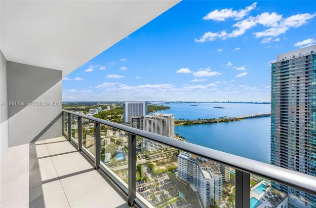 $3,450 | 501 Northeast 31st Street, Unit 3902, Miami, FL 33137