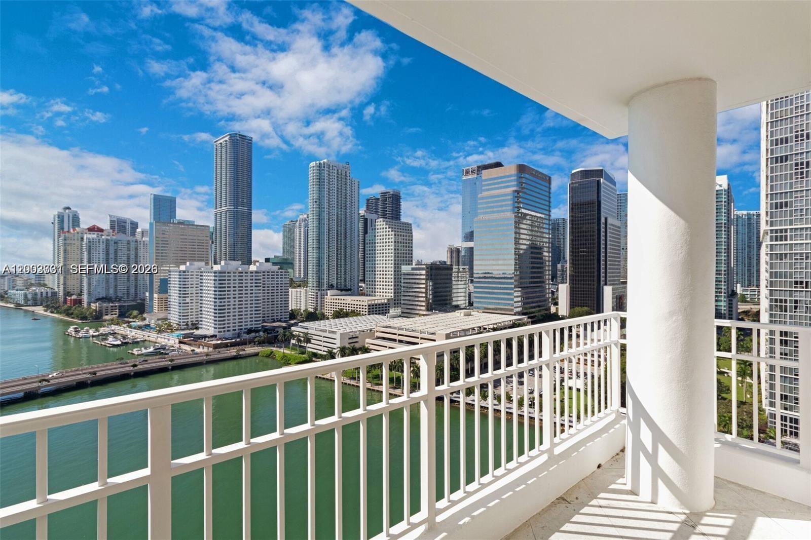 701 Brickell Key Boulevard, Unit 2103 Miami, FL 33131 - Photo 10 of 48