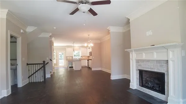 $3,050 | 2522 Magnolia Ridge Drive Southeast, Unit 24, Marietta, GA 30067