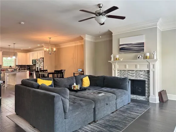 $3,050 | 2522 Magnolia Ridge Drive Southeast, Unit 24, Marietta, GA 30067