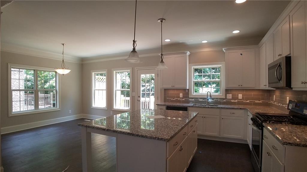 2522 Magnolia Ridge Drive Southeast, Unit 24 Marietta, GA 30067 - Photo 10 of 22