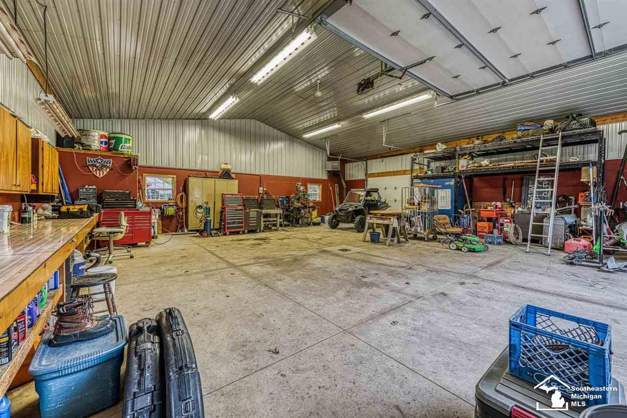 3603 Wells Road Petersburg, MI 49270 - Photo 33 of 37