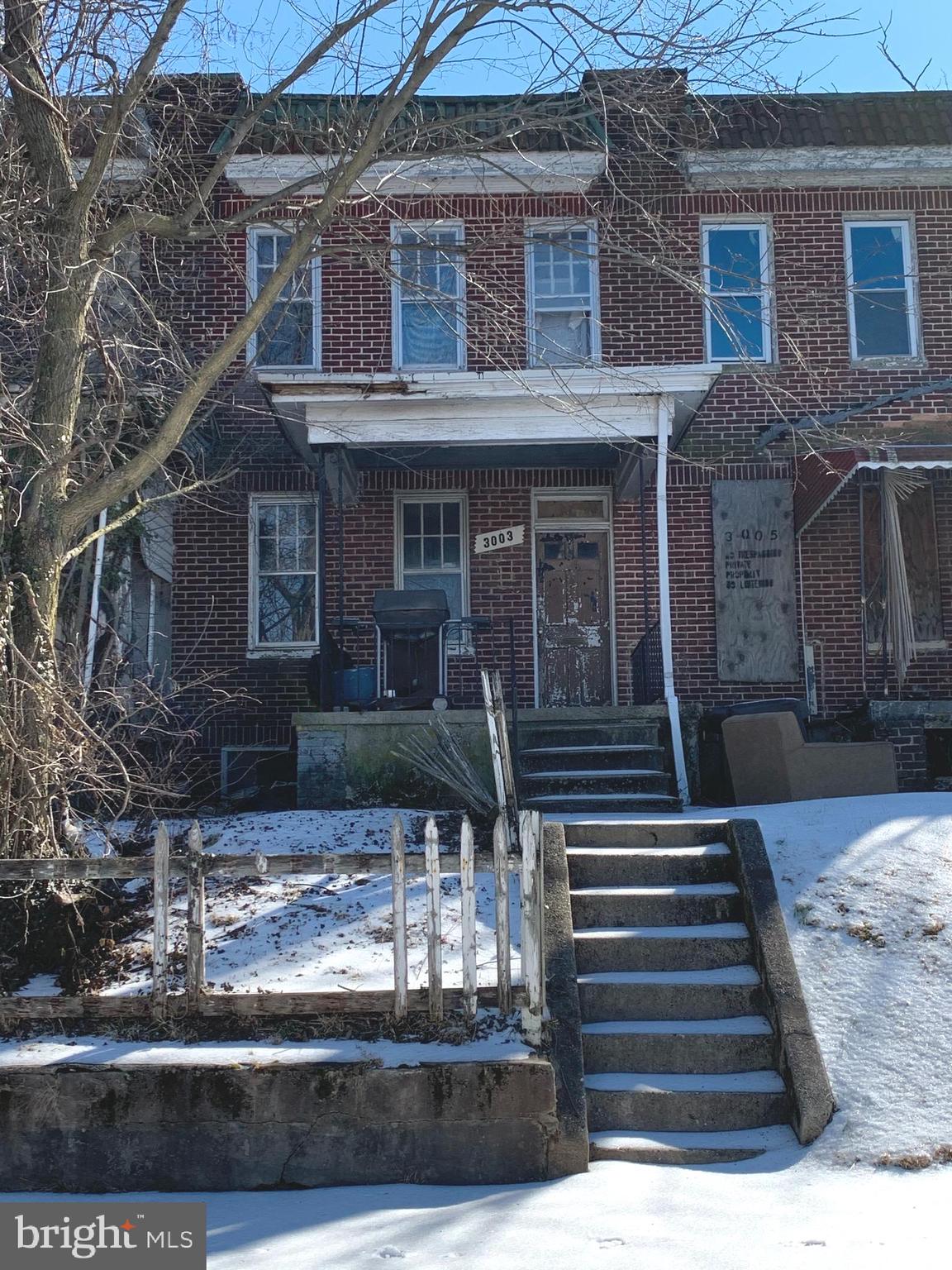 3003 Ridgewood Avenue Baltimore, MD 21215 - Photo 1 of 2 Gallery Image 1