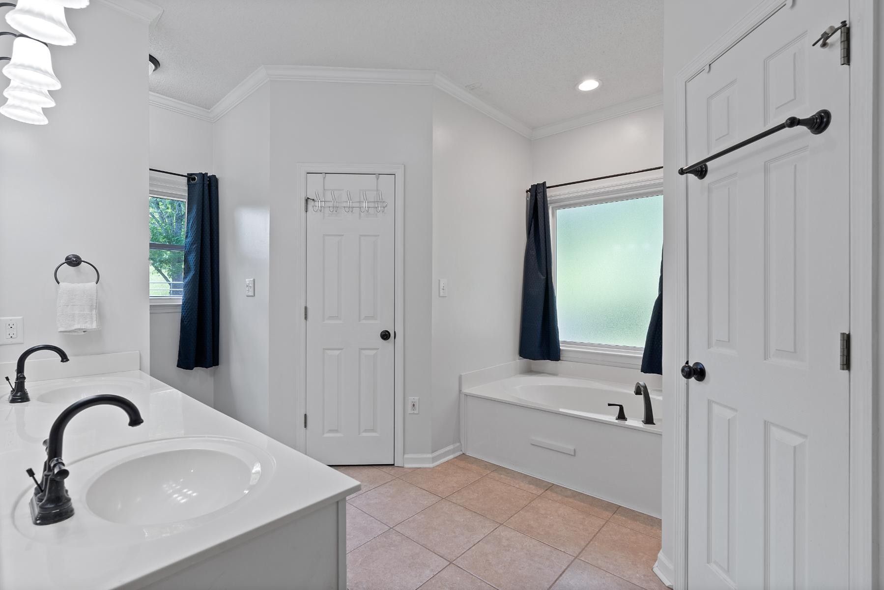 28 Spring Valley Road Taft, TN 38488 - Photo 28 of 55 a bathroom with a sink and a mirror