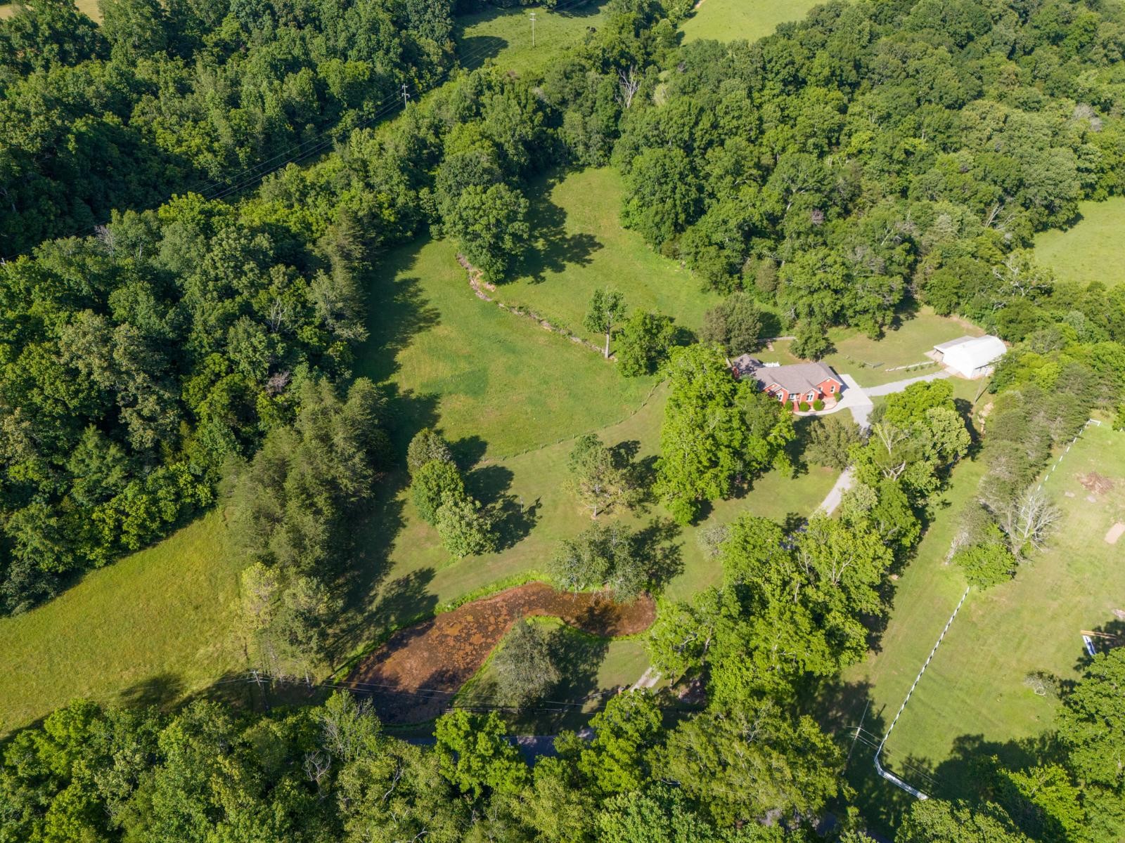 28 Spring Valley Road Taft, TN 38488 - Photo 50 of 55 a view of a garden