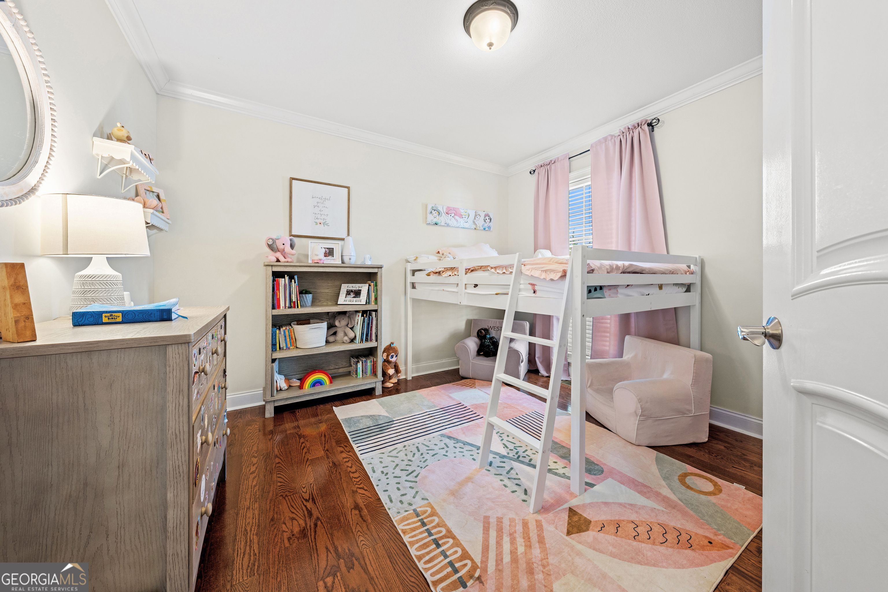 175 Highland Ridge Drive Hartwell, GA 30643 - Photo 29 of 46 a living room with furniture and a fireplace