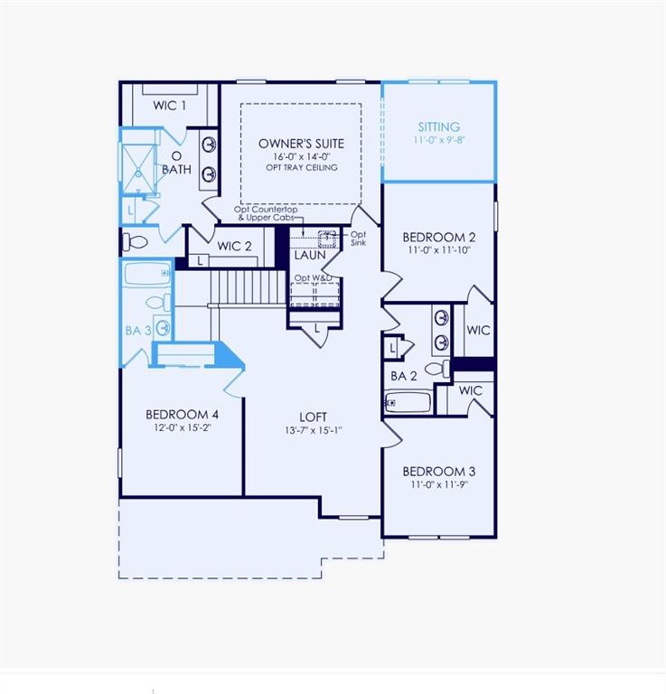 4397 Azalea Ridge Way Hoschton, GA 30548 - Photo 3 of 41 a picture of a book and a white wall