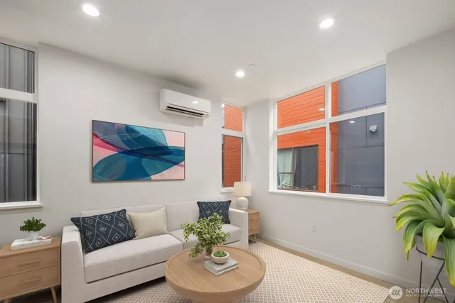 $584,950 | 546 South Cloverdale Street, Unit D, Seattle, WA 98108