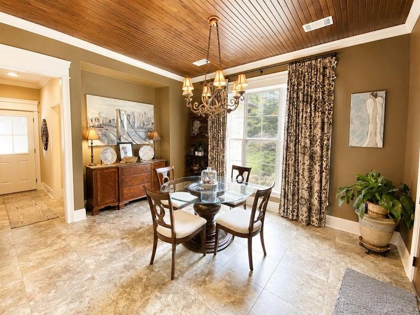 295 North Ridge Drive Saltillo, MS 38866 - Photo 12 of 38 a view of a dining room with furniture window and outside view