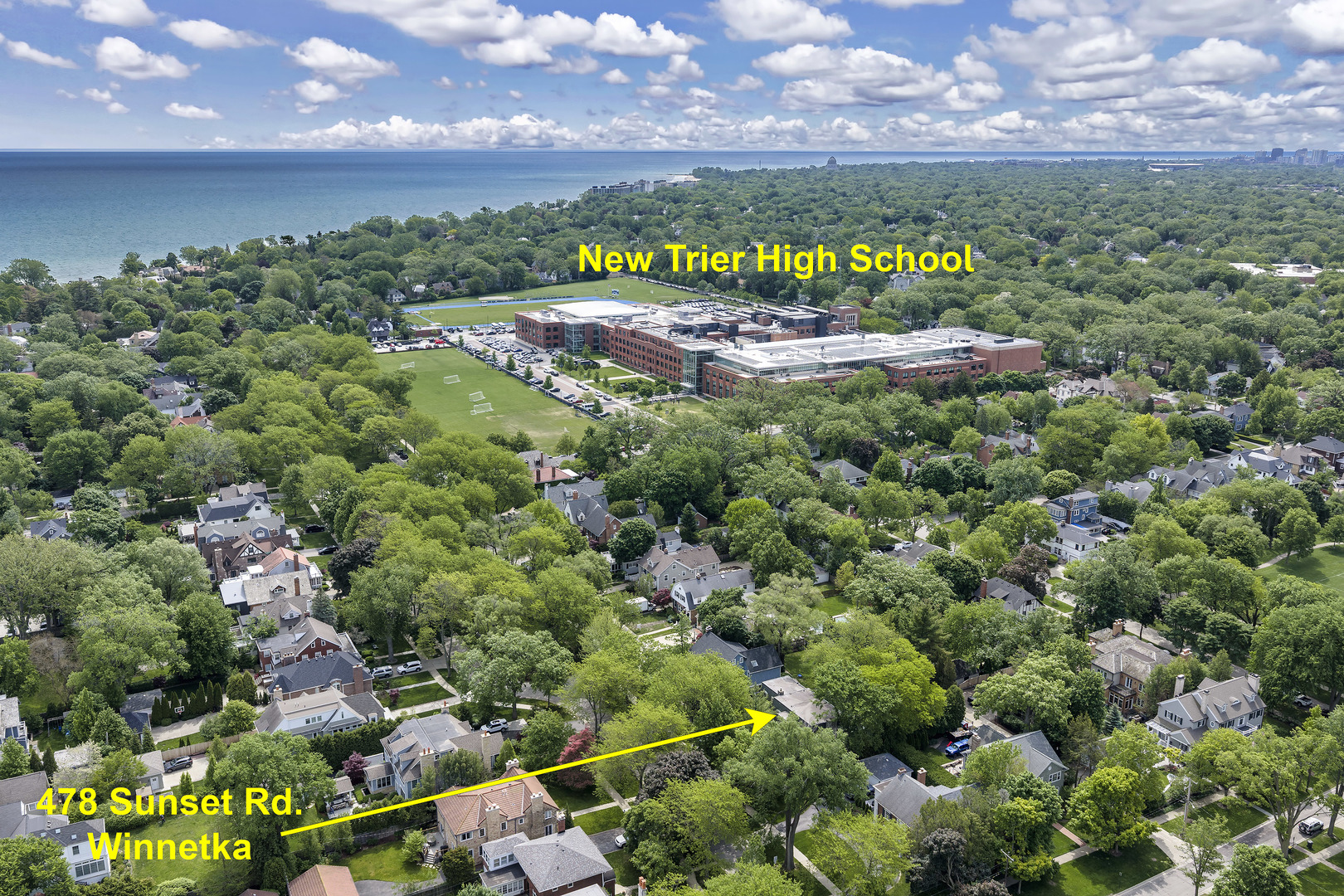 478 Sunset Road Winnetka, IL 60093 - Photo 25 of 25