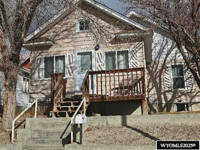 $249,000 | 612 West Flaming Gorge Way, Green River, WY 82935