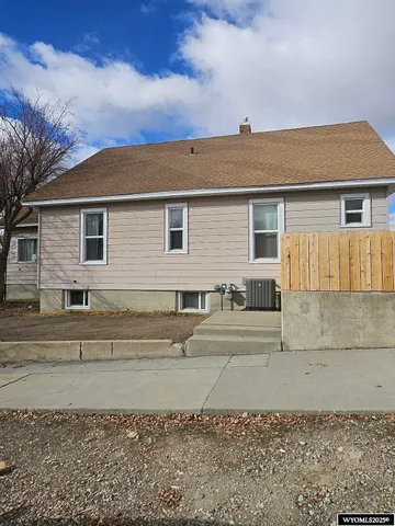 $249,000 | 612 West Flaming Gorge Way, Green River, WY 82935