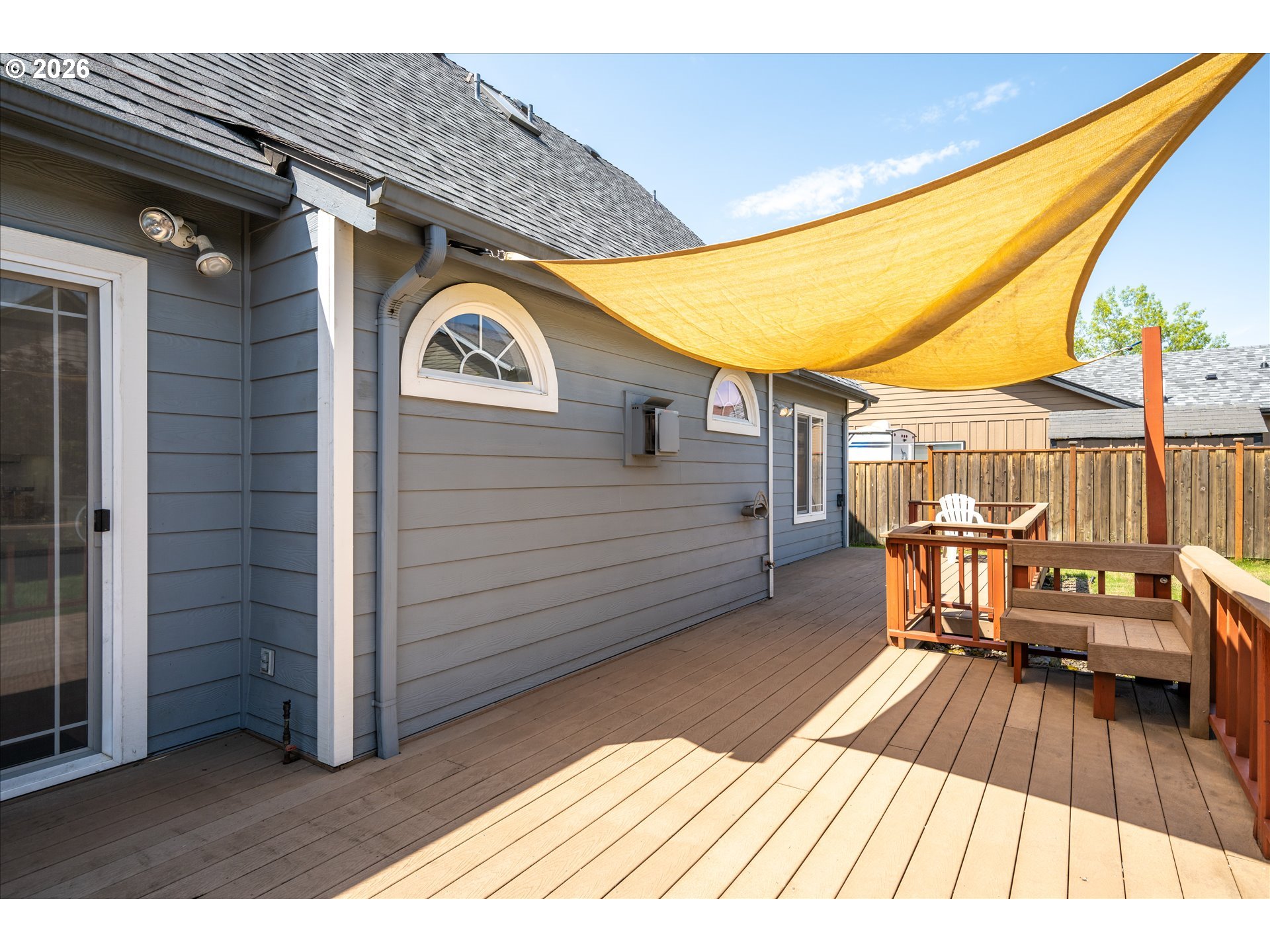 3461 Merryvale Road Eugene, OR 97404 - Photo 36 of 47 Deck
